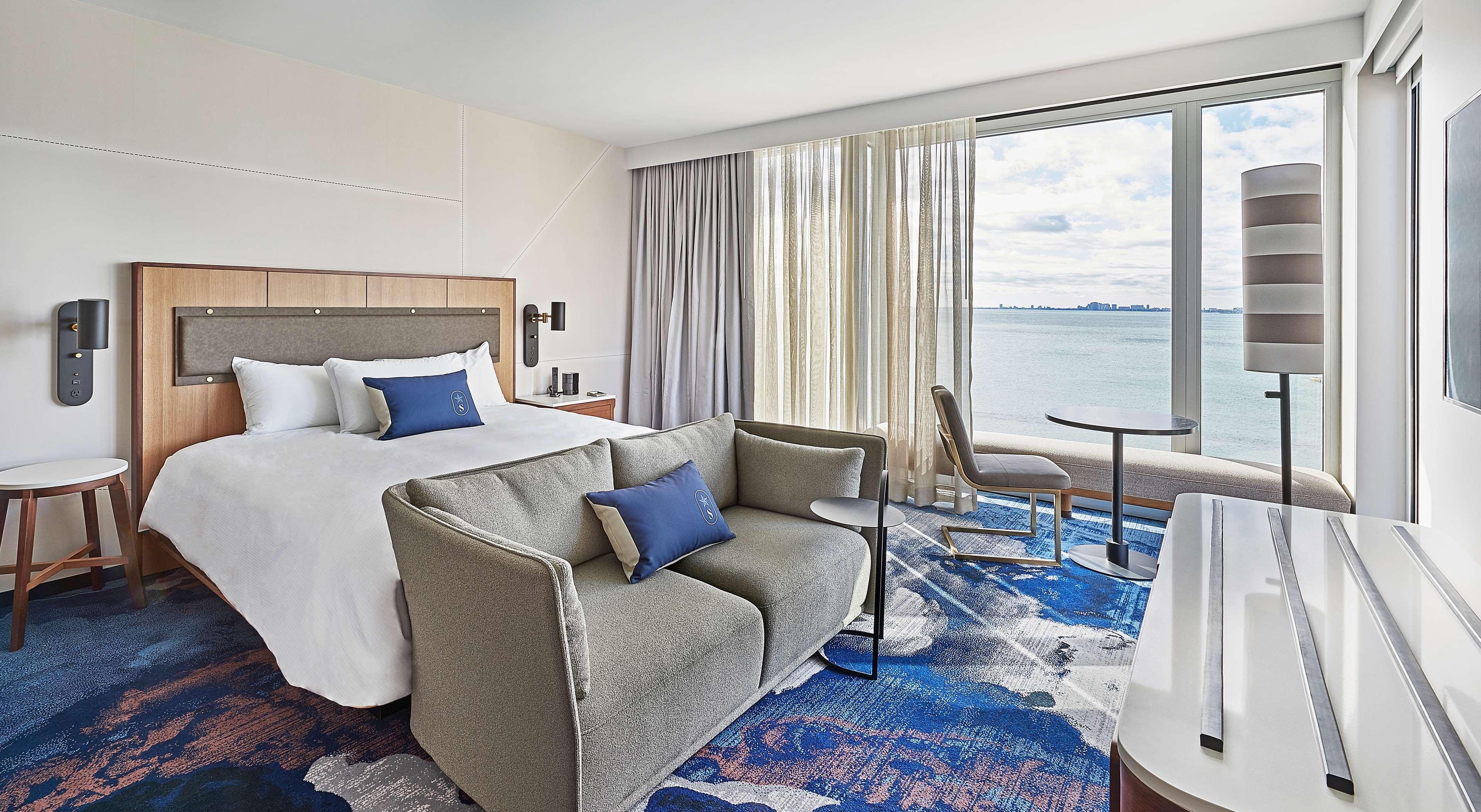 فندق Sable At Navy Pier Chicago, Curio Collection By Hilton المظهر الخارجي الصورة