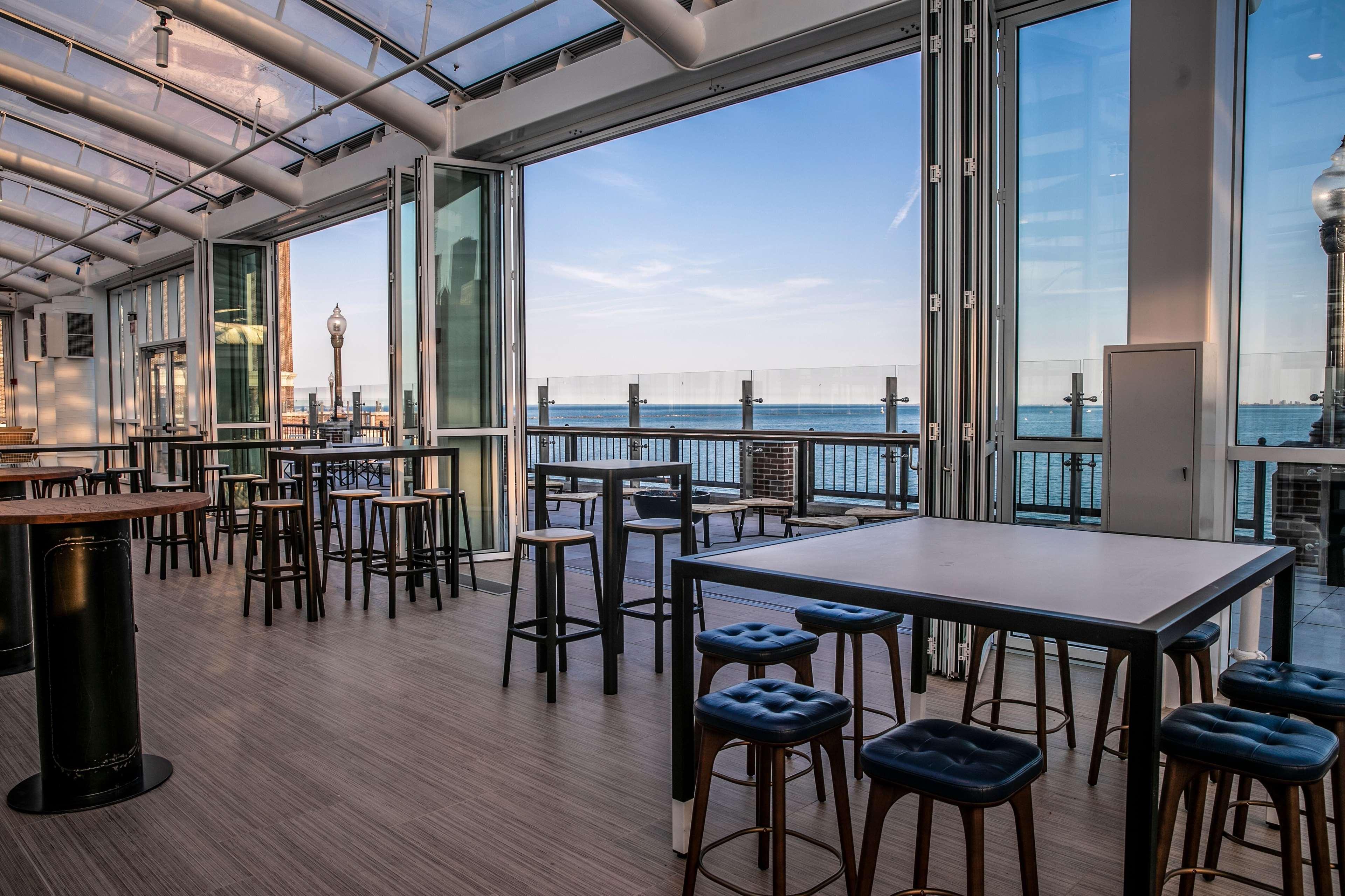 فندق Sable At Navy Pier Chicago, Curio Collection By Hilton المظهر الخارجي الصورة