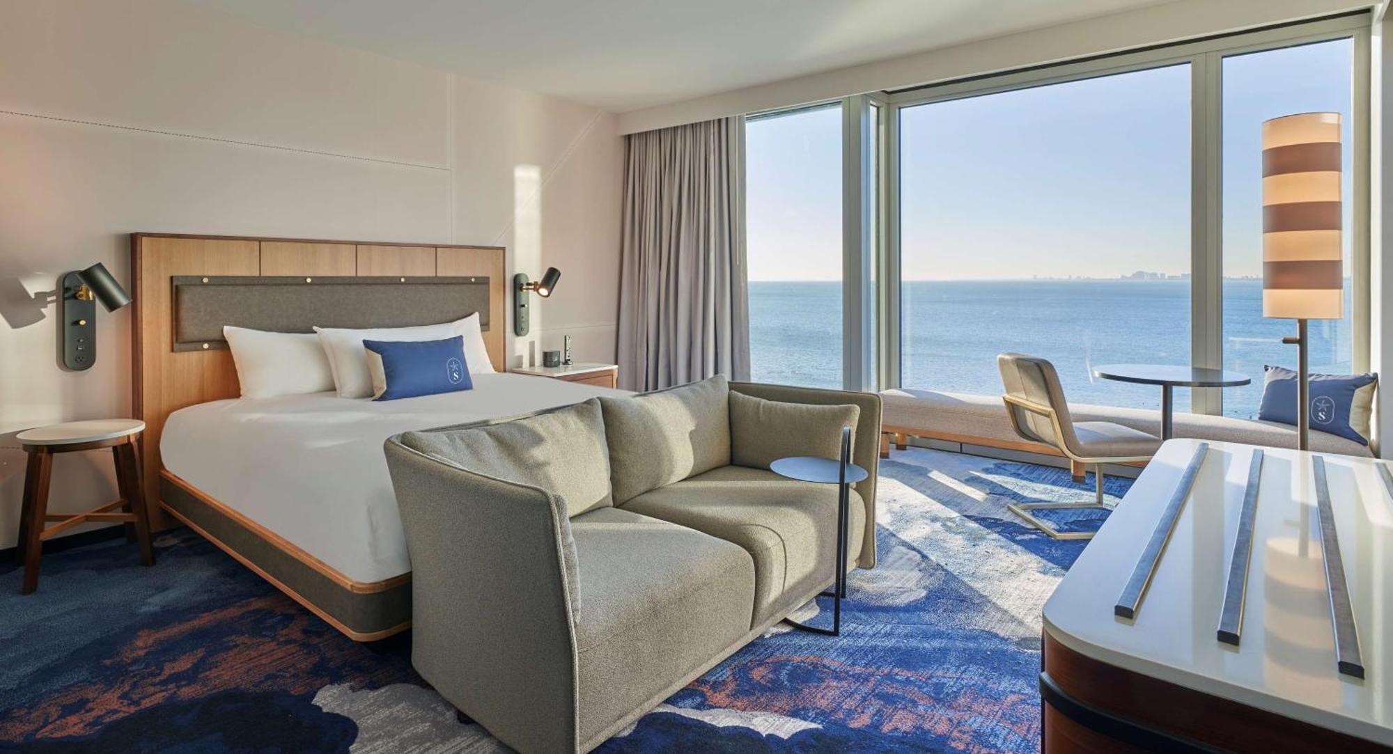 فندق Sable At Navy Pier Chicago, Curio Collection By Hilton المظهر الخارجي الصورة