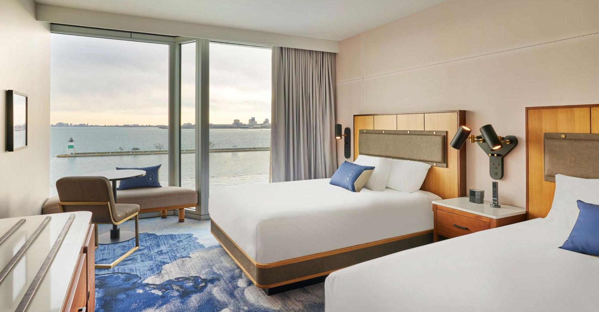 فندق Sable At Navy Pier Chicago, Curio Collection By Hilton المظهر الخارجي الصورة