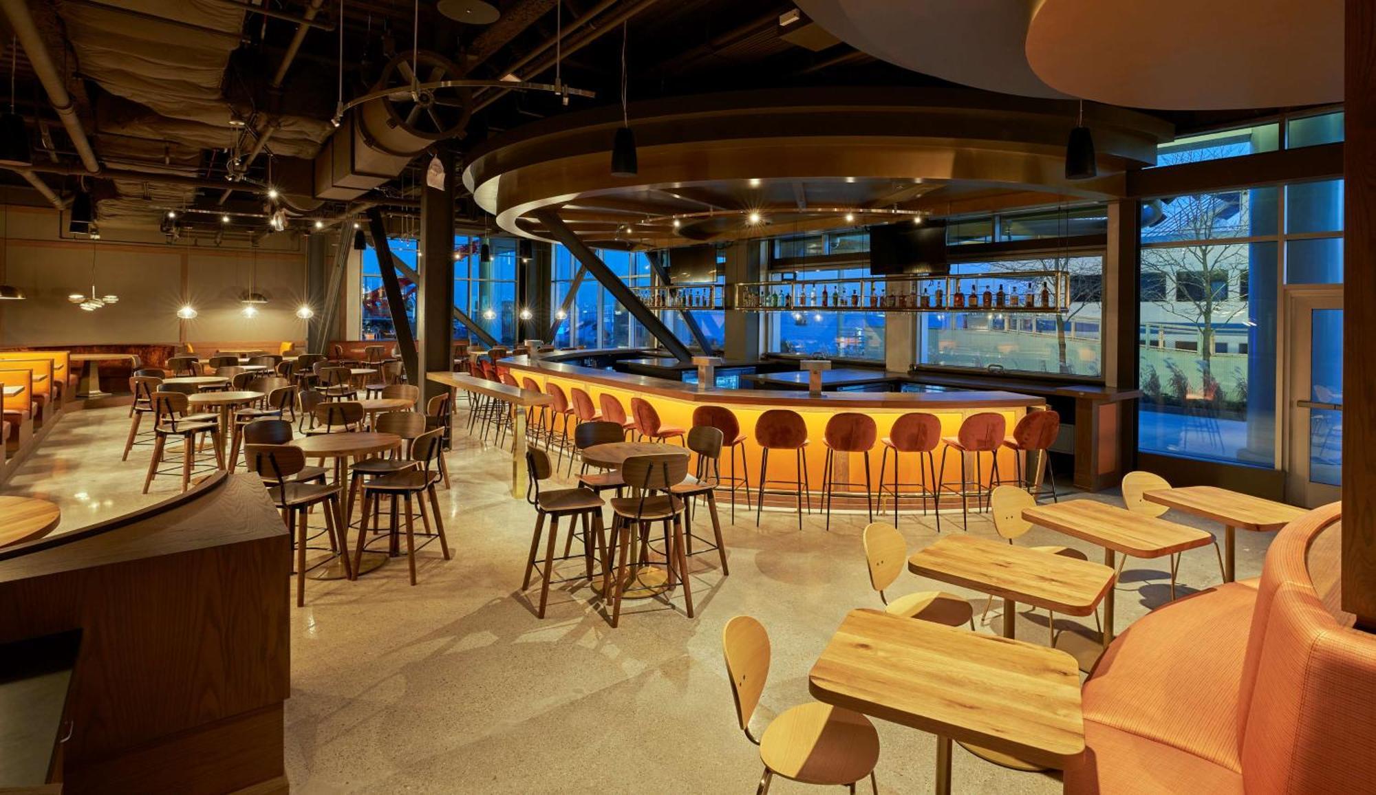 فندق Sable At Navy Pier Chicago, Curio Collection By Hilton المظهر الخارجي الصورة