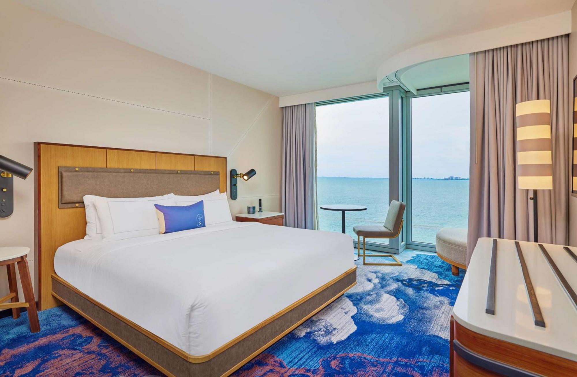 فندق Sable At Navy Pier Chicago, Curio Collection By Hilton المظهر الخارجي الصورة