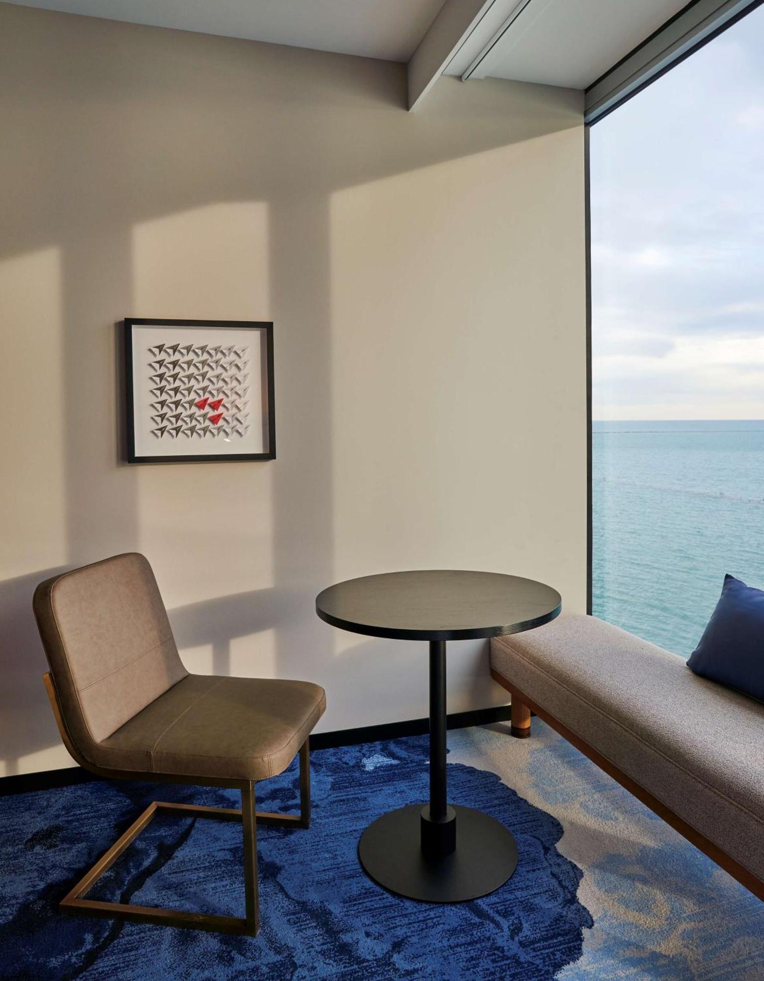 فندق Sable At Navy Pier Chicago, Curio Collection By Hilton المظهر الخارجي الصورة