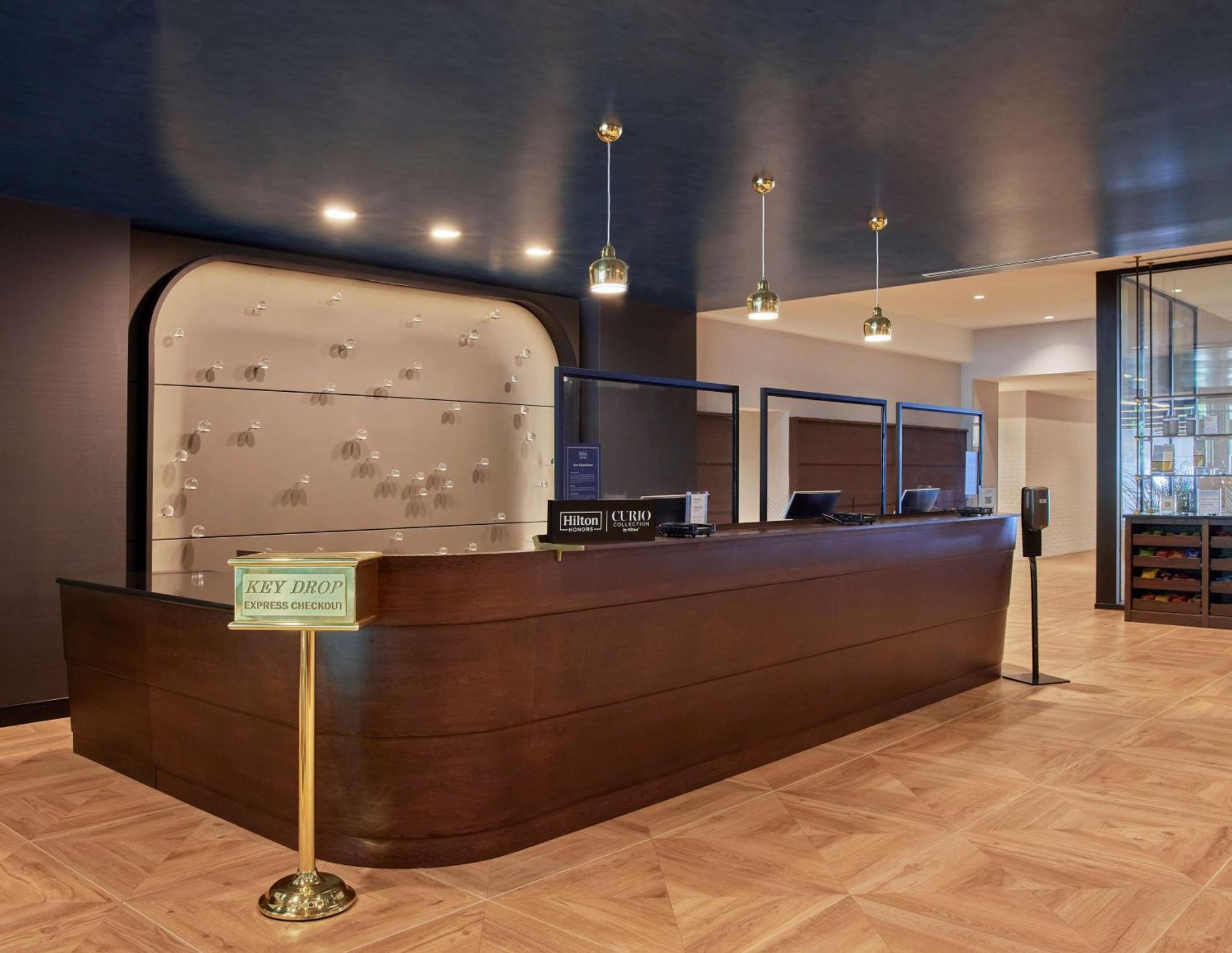 فندق Sable At Navy Pier Chicago, Curio Collection By Hilton المظهر الخارجي الصورة
