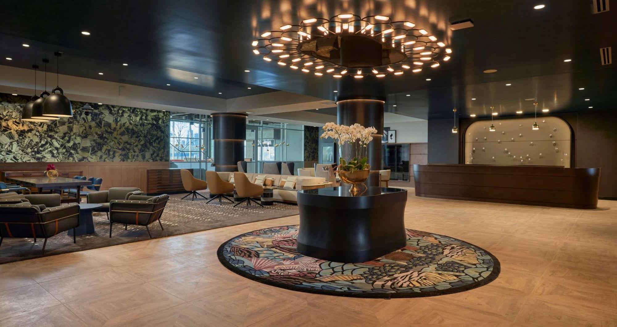 فندق Sable At Navy Pier Chicago, Curio Collection By Hilton المظهر الخارجي الصورة