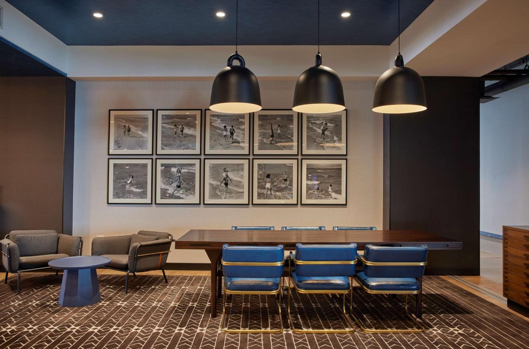 فندق Sable At Navy Pier Chicago, Curio Collection By Hilton المظهر الخارجي الصورة
