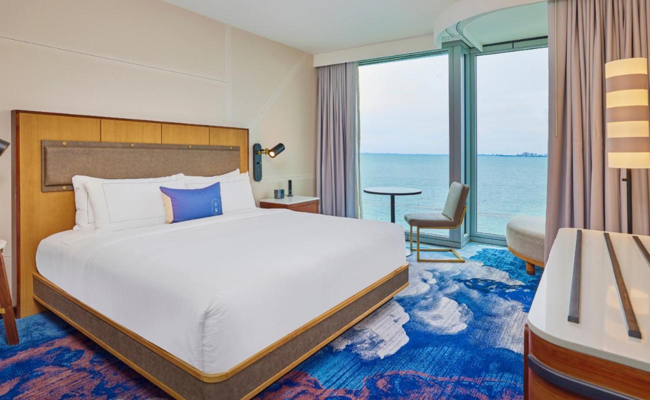 فندق Sable At Navy Pier Chicago, Curio Collection By Hilton المظهر الخارجي الصورة